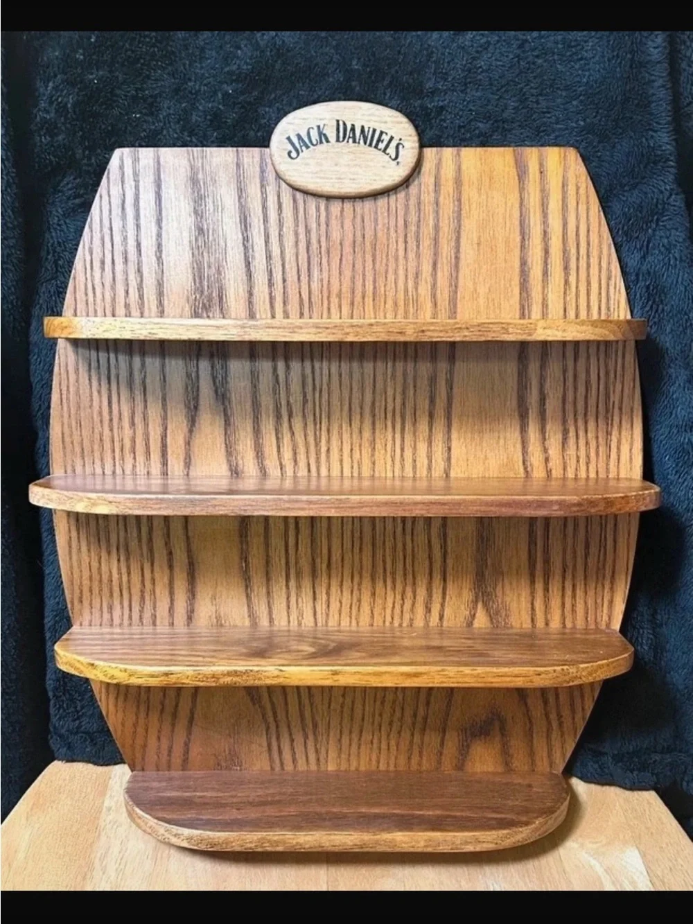 Vintage Legends of Jack Daniels 18-Shot Glass Collection